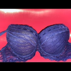 Lace Push-up Bra
